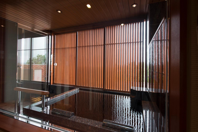 Bathroom 4, Spa Resort in the Forest Hokkaido Hotel, Obihiro