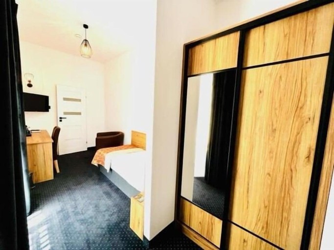 Bedroom 3, Dom na Podwalu, Lublin City
