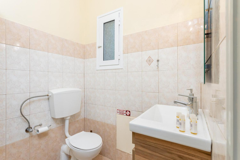 Bathroom, Villa Russa Anna, Ionian Islands