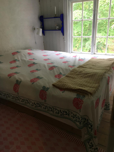 Bedroom, Henneviken BnB, Dals-Ed