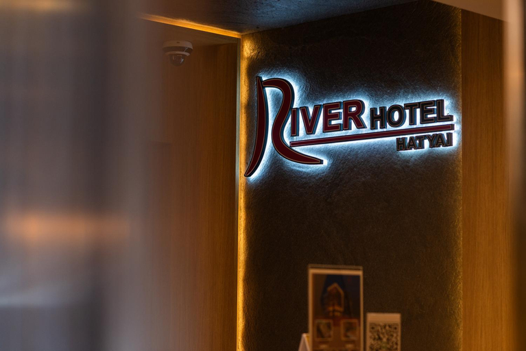 Public Area 3, River Hotel Hatyai, Hat Yai