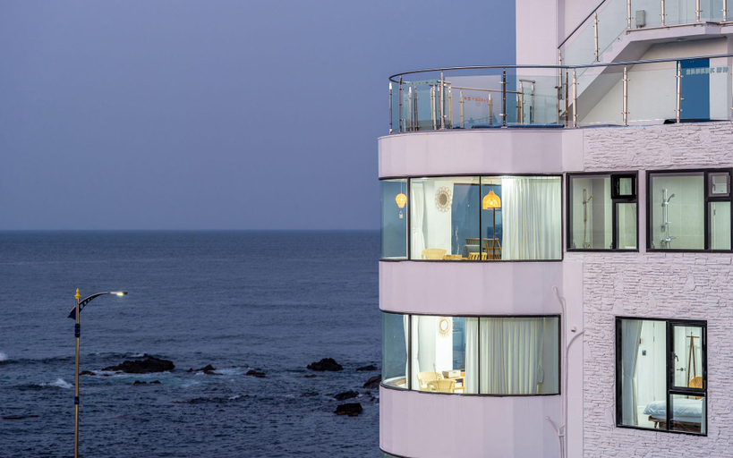 Exterior & Views 2, Donghae Il Mare Pension, Donghae