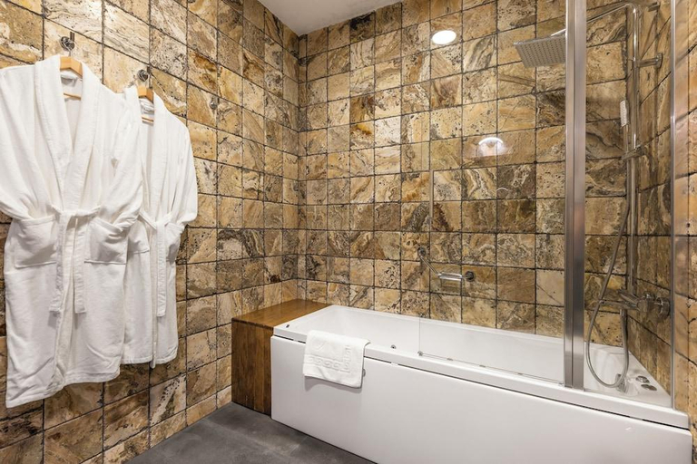 Bathroom 4, Cappadocia Estates, Ürgüp
