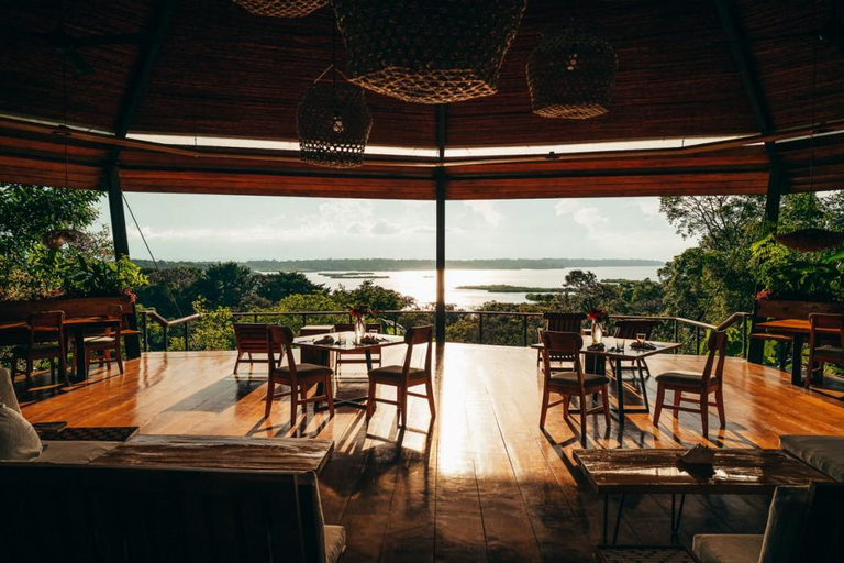 Food & Drinks 5, La Loma Jungle Lodge and Chocolate Farm, Bocas del Toro