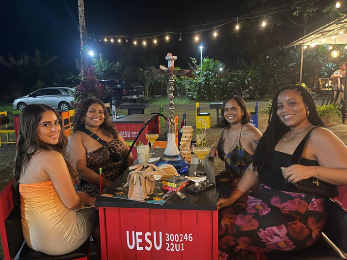 Food & Drinks 5, Asha Hostel, San Carlos