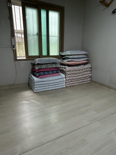 Bedroom 2, Haeundae Bada Pension, Haeundae
