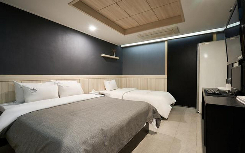 Bedroom 5, Paju Geumchon Windsor, Paju