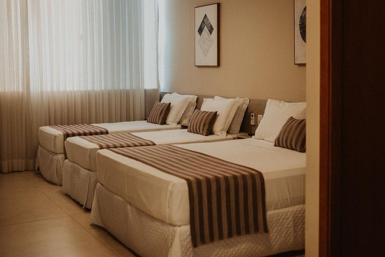 Bedroom 2, Pousada Molinha, Penha
