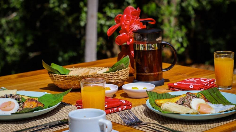 Food & Drinks 4, Pacuare River Lodge, Siquirres