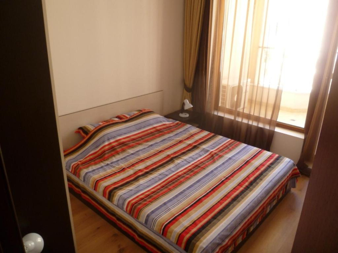 Bedroom 3, Cabacum Beach Residence (apartments), Varna