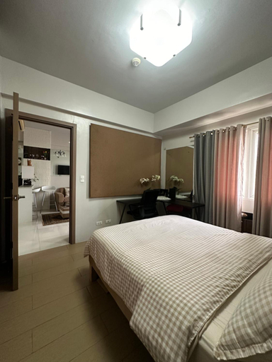 Bedroom 2, Pasay staycation @150Newport, Pasay City