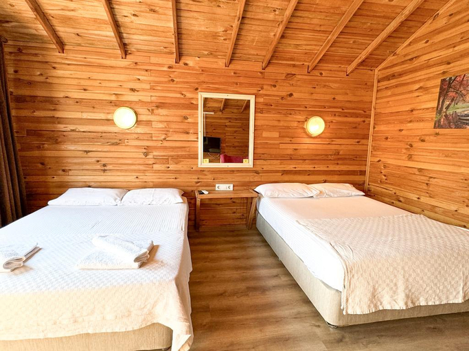 Bedroom 2, Gaia Bungalow, Ayvalık