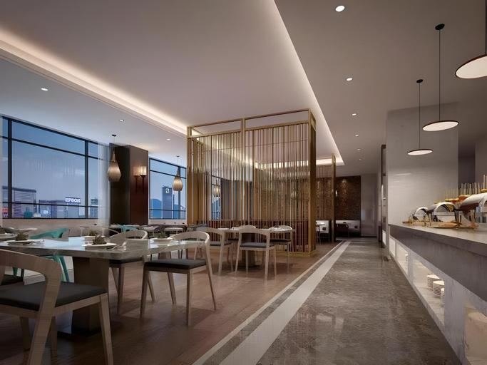 Food & Drinks 4, Xana Deluxe Hotel Hetian Chuanyi Kaixuan Road, Khotan