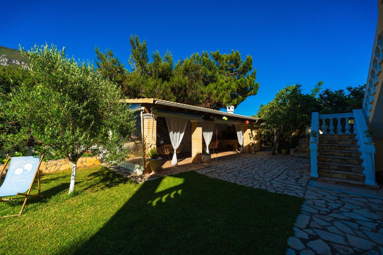 Garden 4, Stefanias Prasoudi Beach, Ionian Islands