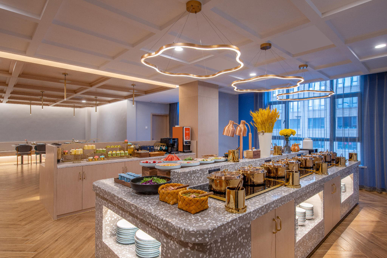Food & Drinks 3, Orange Hotel Yining Hanbin Park, Ili Kazakh