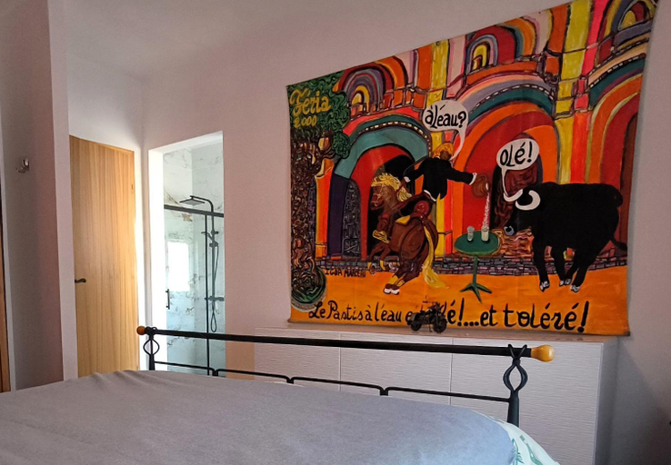 Bedroom 3, Vale Vinagre AL Holidays, Silves