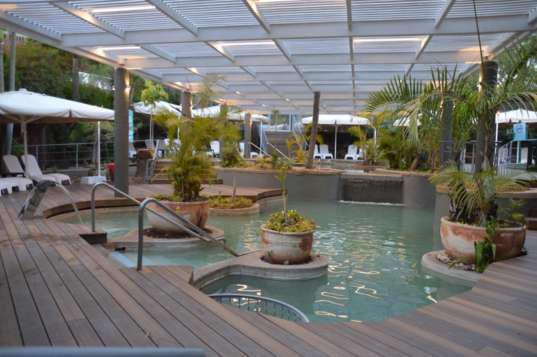 Spa 4, Spa Village, Tayybeh