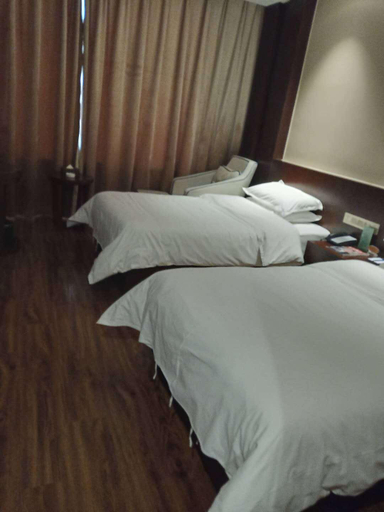 Bedroom 2, Kunlun Niya Hotel, Khotan