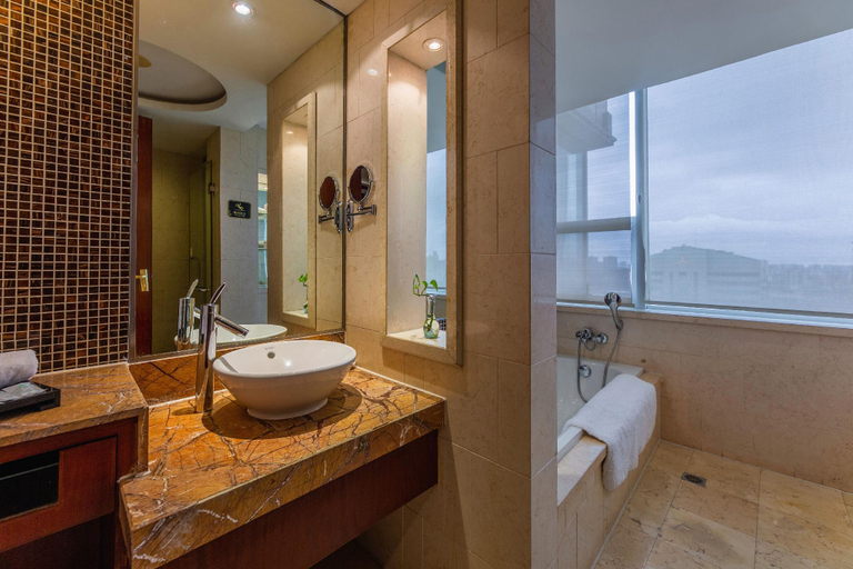 Bathroom 4, Nanchang Oriscene Garden Hotel, Nanchang
