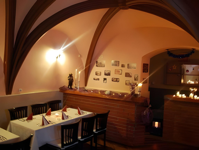 Food & Drinks 4, Penzion V Centru, Prostějov