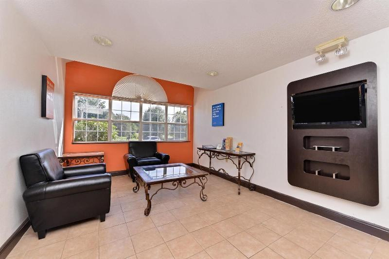 Public Area 2, Motel 6-Richburg, SC, Chester