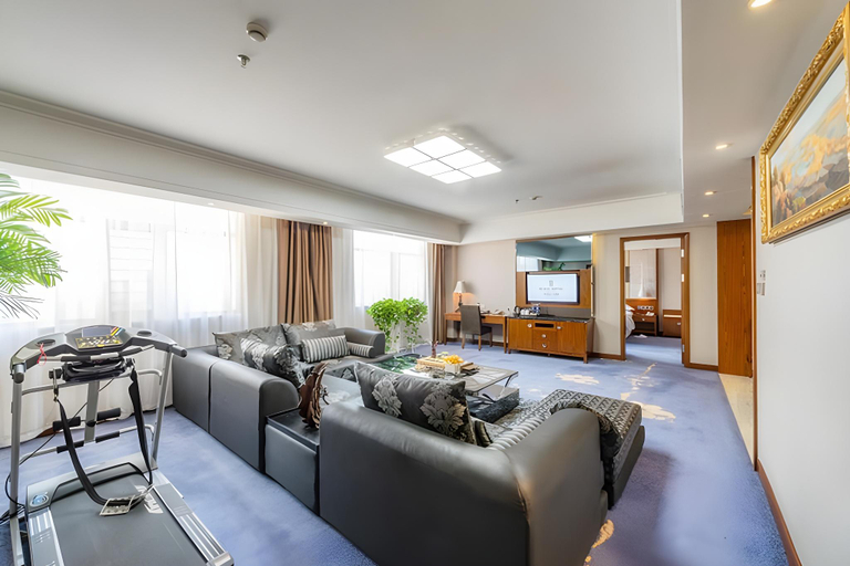 Others 3, Rezen Hotel Qinghai Jinding, Xining