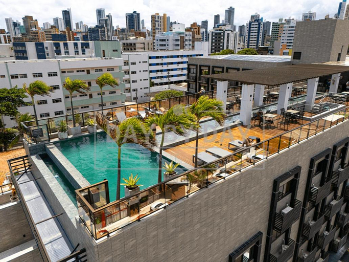 Exterior & Views 2, Arpoar Suites By Day By Day, João Pessoa
