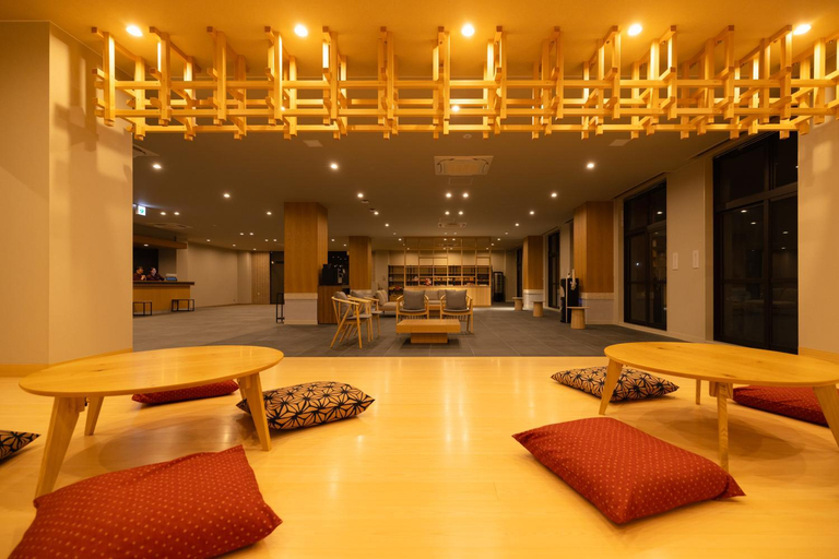 Public Area 2, ITSUMU, Ōshū