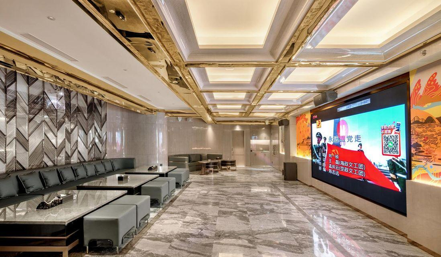 Business Facilities 2, Nanchong Beihu Hotel, Nanchong