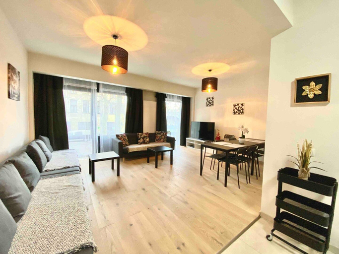 Others 5, Apartments “Brial 1”., Antwerpen