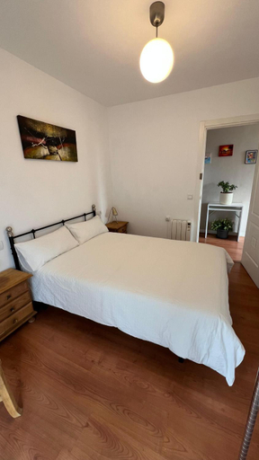 Bedroom 4, Twin Pines Camino Norte, A Coruña