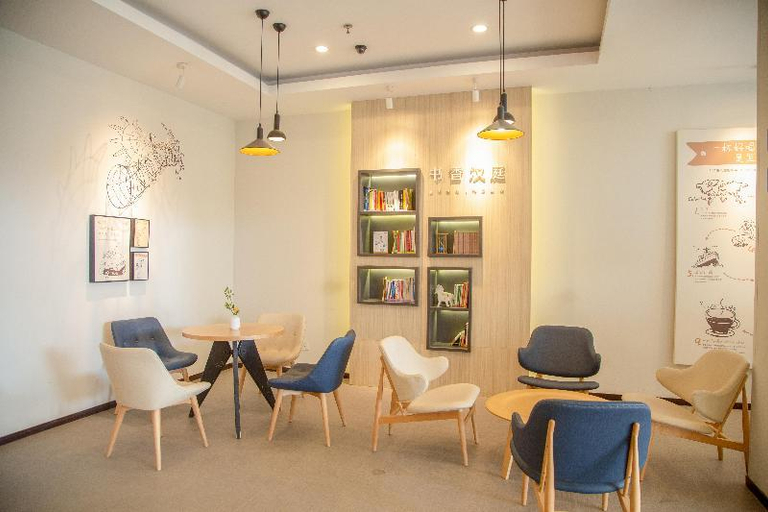 Public Area, Hanting Hotel Nanchang Railway Station East Square, Nanchang