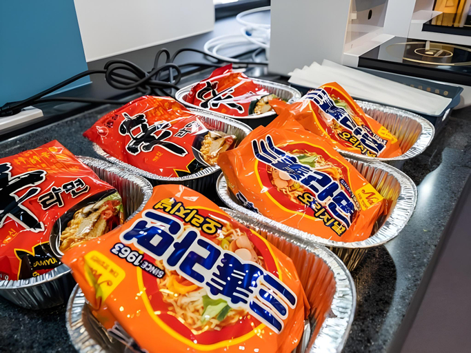 Food & Drinks 3, Ansan Hotel Stay 25, Hwaseong