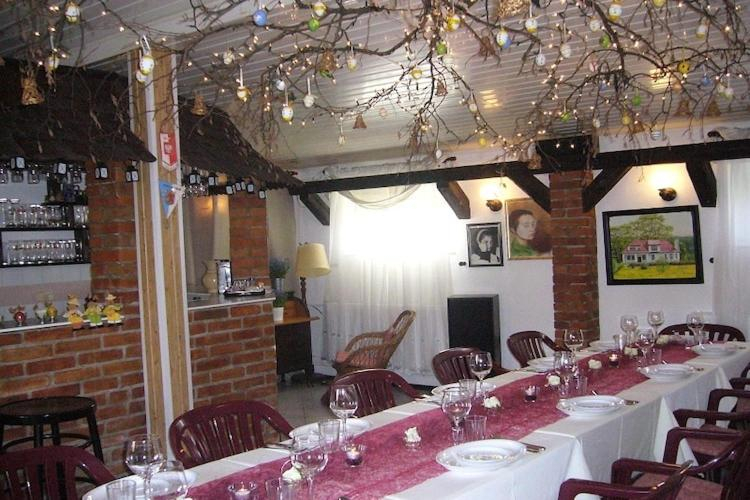 Food & Drinks 3, Villa in Krag near Knights Castle, Koszalin