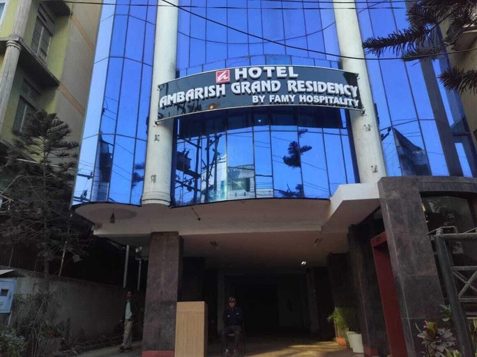Exterior & Views 2, Ambarish Grand Residency, Kamrup Metropolitan