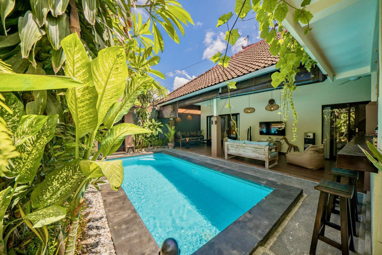 Sport & Beauty 2, Villa Kiwi Seminyak, Badung