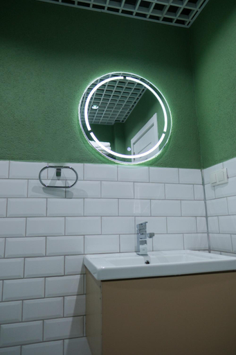 Bathroom 3, Altayhan Otel, Merkez