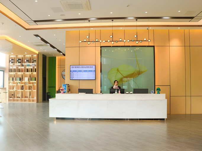 Others 5, GreenTree Inn Shanxi Linfen Huozhou High-Speed Railway Station, Linfen