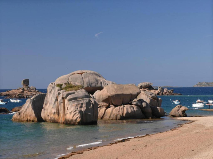 Others 4, Apartment in Tregastel near Brittany Beach, Côtes-d'Armor