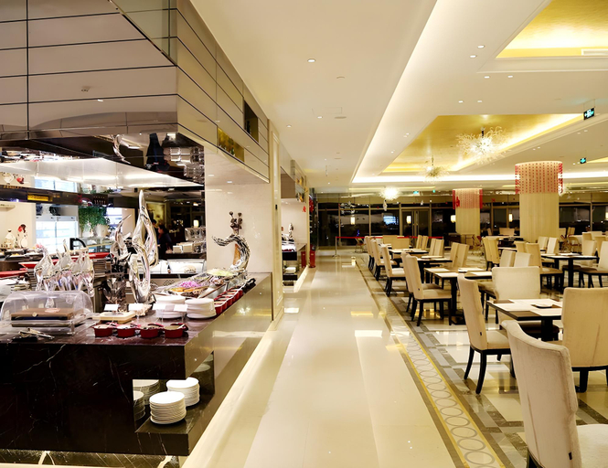 Food & Drinks 2, Taiyuan International Parkview Hotel, Taiyuan