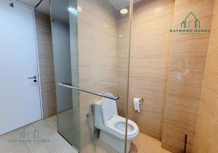 Bathroom 3, By The Sea by Raymond Homes@Batu Ferringhi , Penang Island