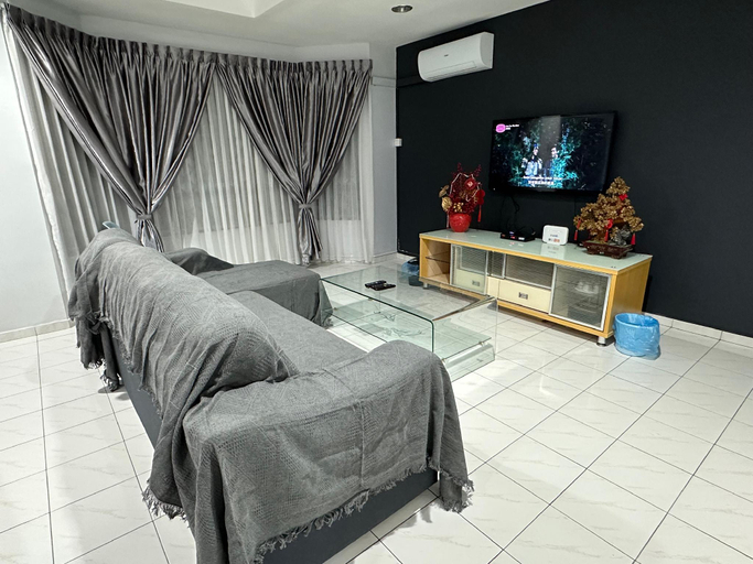 Interior view, JL Homestay Bahau, Jempol