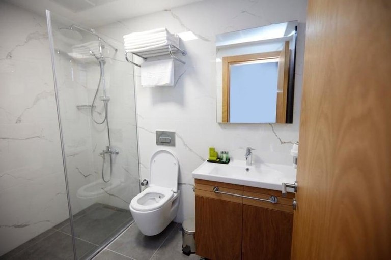 Bathroom, Ruwais Otel, Çeşme