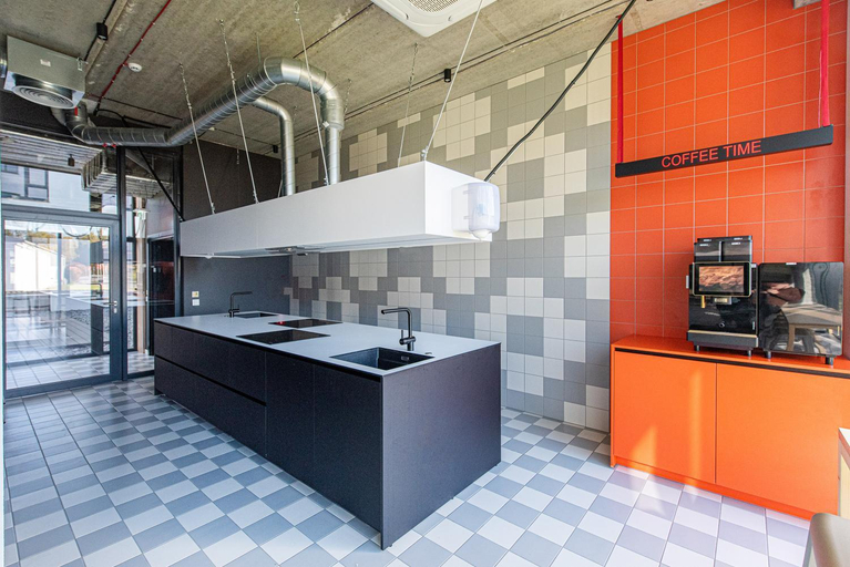Others 4, SHED Coliving studio, Vilniaus