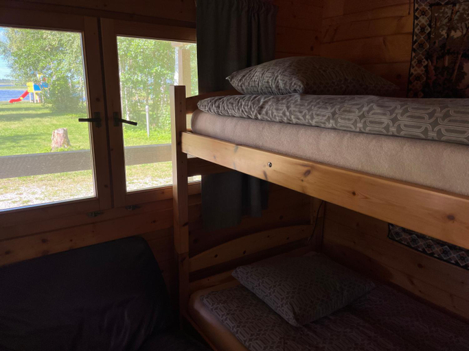 Bedroom 2, Tohela Jarve Puhkekula, Tõstamaa