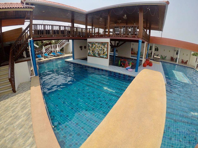 Sport & Beauty 5, VC Phayao Hotel, Dok Kham Tai