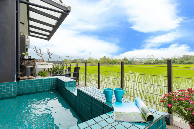 Sport & Beauty 5, Hi Zebra Travel B&B, Yilan
