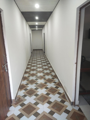 Public Area, B.K.Homestay, Faizabad