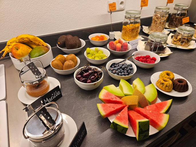 Food & Drinks 5, Lisas Schrocken, Bregenz