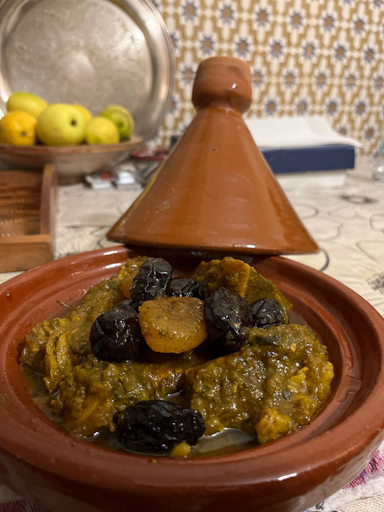 Food & Drinks 3, Casa Indigo, Rabat